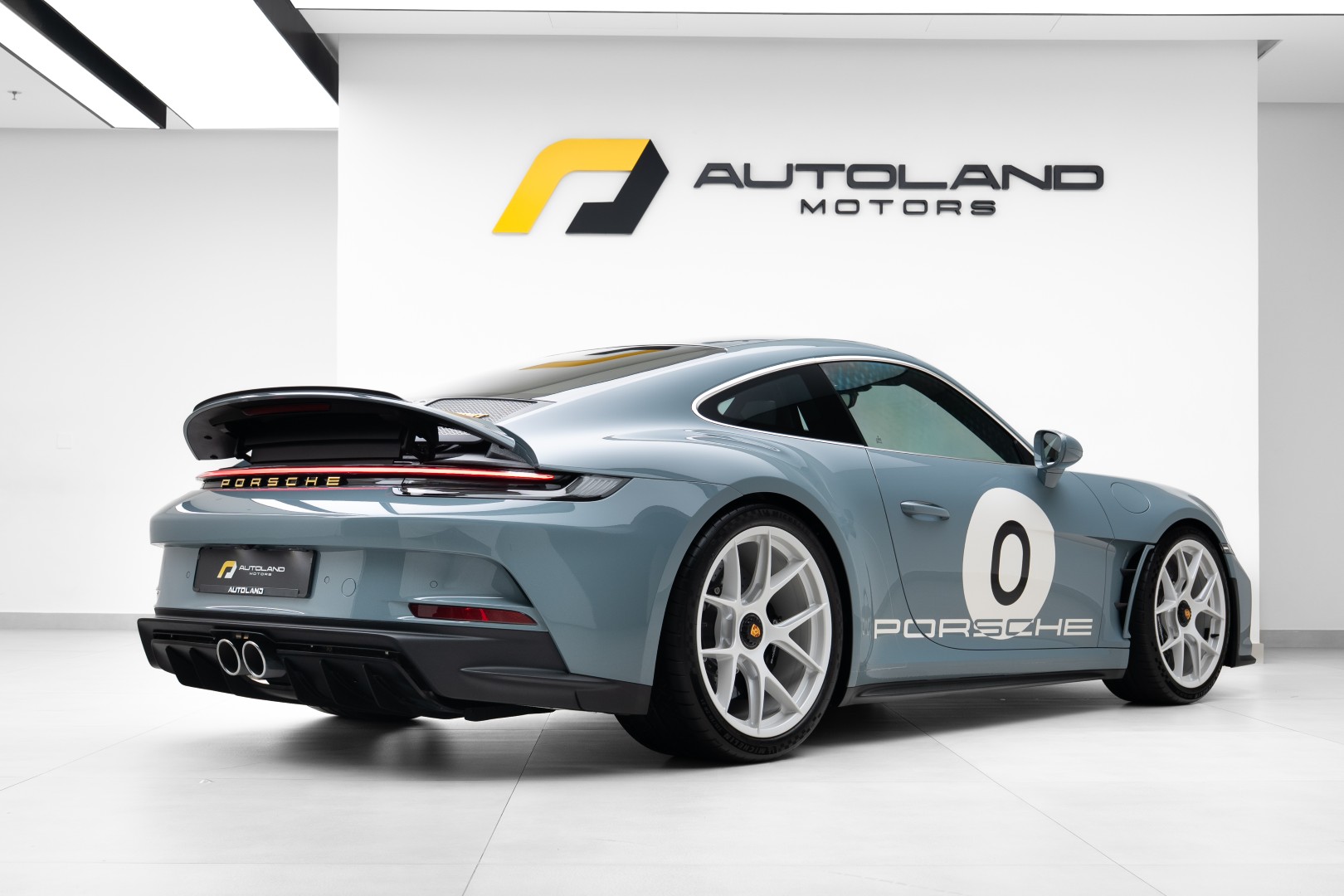 2024 PORSCHE 911 S/T N. 773 OF 1963.